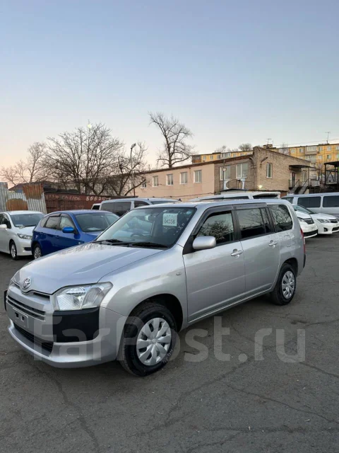 Toyota Probox. ��������, 4wd, 1.5, ������, 160 000����. ��, �/�, ��� ��� ����