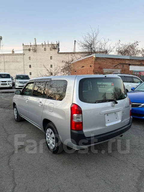 Toyota Probox. ��������, 4wd, 1.5, ������, 160 000����. ��, �/�, ��� ��� ����