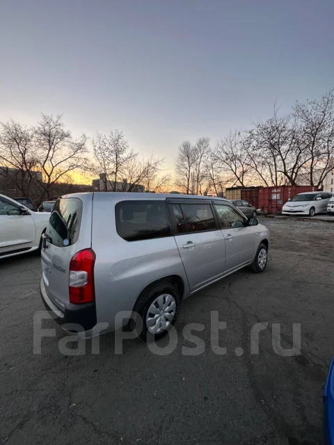 Toyota Probox. ��������, 4wd, 1.5, ������, 160 000����. ��, �/�, ��� ��� ����