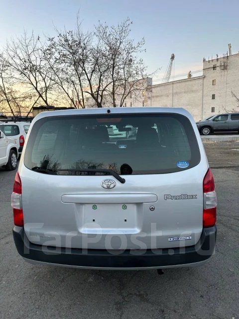 Toyota Probox. ��������, 4wd, 1.5, ������, 160 000����. ��, �/�, ��� ��� ����