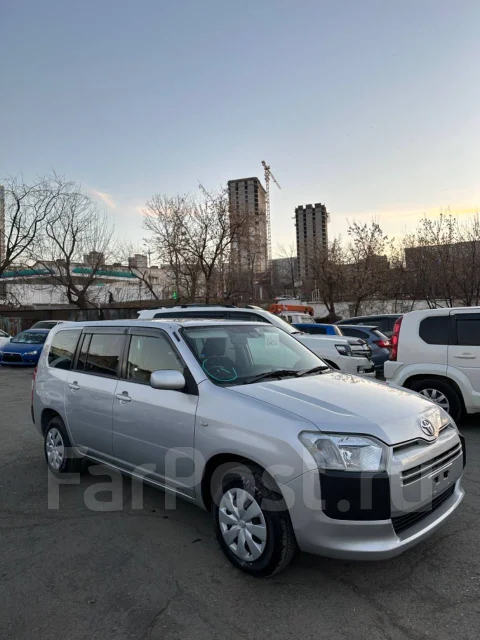 Toyota Probox. ��������, 4wd, 1.5, ������, 160 000����. ��, �/�, ��� ��� ����