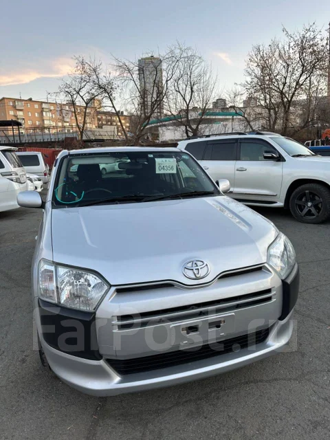 Toyota Probox. ��������, 4wd, 1.5, ������, 160 000����. ��, �/�, ��� ��� ����