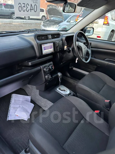 Toyota Probox. ��������, 4wd, 1.5, ������, 160 000����. ��, �/�, ��� ��� ����