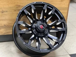 Fuel Off-Road Blitz. 9.0x18", 6x139.7, ET10, �� 106,1���. ��� ����� �� ������ ����