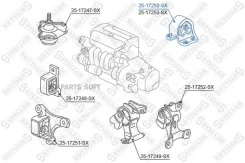 ������� ��������� ������ Stellox 2517250SX 2517250SX ����