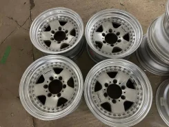 Work DeerField. 8.0x16", 6x139.7, ET0, �� 110���. ����