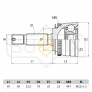 ���� �������� | ����� ����/��� | Sufix ST1025 ST1025 ����