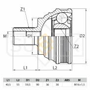 ���� �������� | ����� ����/��� | Sufix ST1113 ST1113 ����