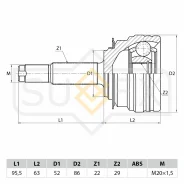 ���� �������� | ����� ����/��� | Sufix ST1011 ST1011 ����