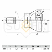 ���� �������� | ����� ����/��� | Sufix ST1017 ST1017 ����