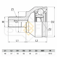 ���� �������� | ����� ����/��� | Sufix ST1032 ST1032 ����