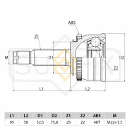 ���� �������� | ����� ����/��� | Sufix ST1046 ST1046 ����