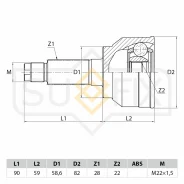 ���� �������� | ����� ����/��� | Sufix ST1040 ST1040 ����