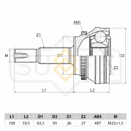 ���� �������� | ����� ����/��� | Sufix ST1053 ST1053 ����