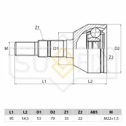 ���� �������� | ����� ����/��� | Sufix ST1096 ST1096 ����