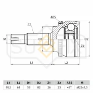 ���� �������� | ����� ����/��� | Sufix ST1112 ST1112 ����