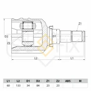 ���� ���������� | ����� ��� | Sufix ST1121 ST1121 ����