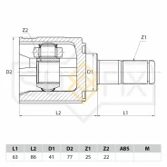 ���� ���������� | ����� ��� | Sufix ST1119 ST1119 ����