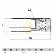 ���� ���������� | ����� ��� | Sufix ST1125 ST1125 ����