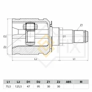 ���� ���������� | ����� ����/��� | Sufix ST1122 ST1122 ����
