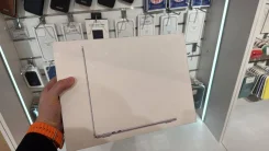 Apple MacBook Air 13 2024. 13.6", ��� 8 ��, WiFi: 1, Bluetooth: 1 ����