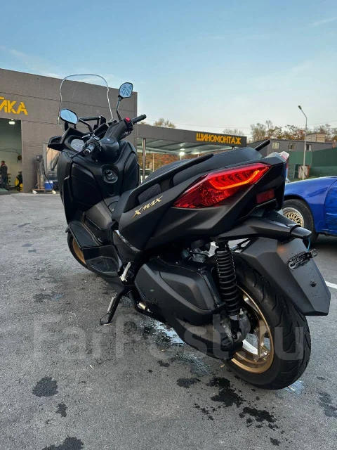 Yamaha X-Max 250. 249����. ��., ��������, ���������, ��� ������� ����