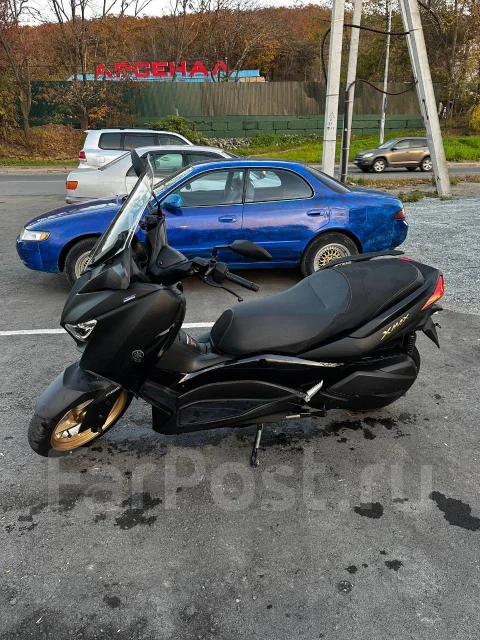 Yamaha X-Max 250. 249����. ��., ��������, ���������, ��� ������� ����
