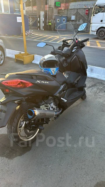 Yamaha X-Max 250. 249����. ��., ��������, ���������, ��� ������� ����