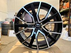 Audi. 9.0x21", 5x112, ET25, �� 66,6���. ����