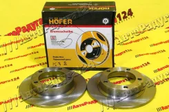 ���� ��������� ��� 2121, 21213, 2123 [HF 130 220] (Hofer) (�����. -2 ��. ) HF130220 ����