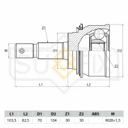 ���� �������� | ����� ����/��� | Sufix ST1111 ST1111 ����