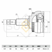 ���� �������� | ����� ����/��� | Sufix ST1090 ST1090 ����