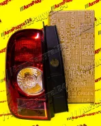 ������ ������ Renault Duster (2010-) ����� (ST-551-1996L-LD) ST5511996LLD ����