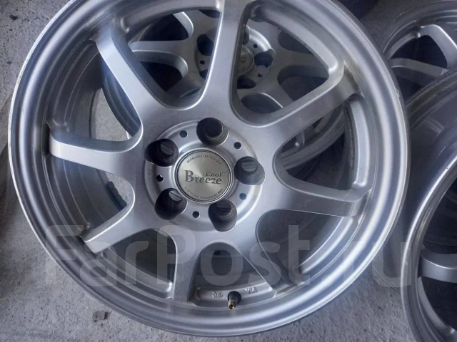Inter Milano Cool Breeze. 6.0x15", 5x100, ET45, �� 54,1���. ����