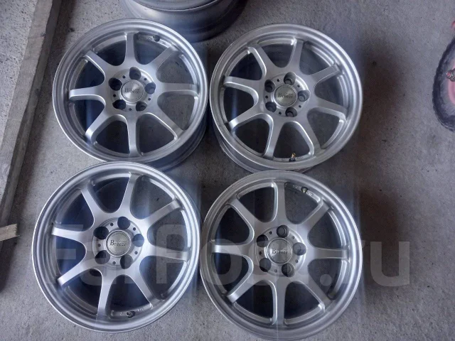 Inter Milano Cool Breeze. 6.0x15", 5x100, ET45, �� 54,1���. ����