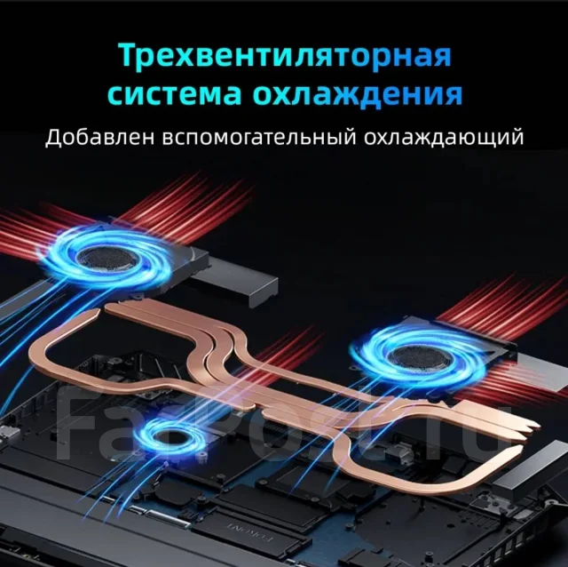 Thunderobot Gravity 16 Pro. 16", 5,4����, ��� 16 ��, ���� 512���, WiFi: 1, Bluetooth: 1, ����������� �� 3��. ����