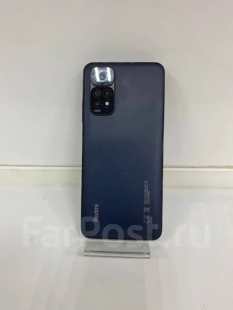 Xiaomi Redmi Note 11. �/�, 64 ��, �����, 4G LTE ����