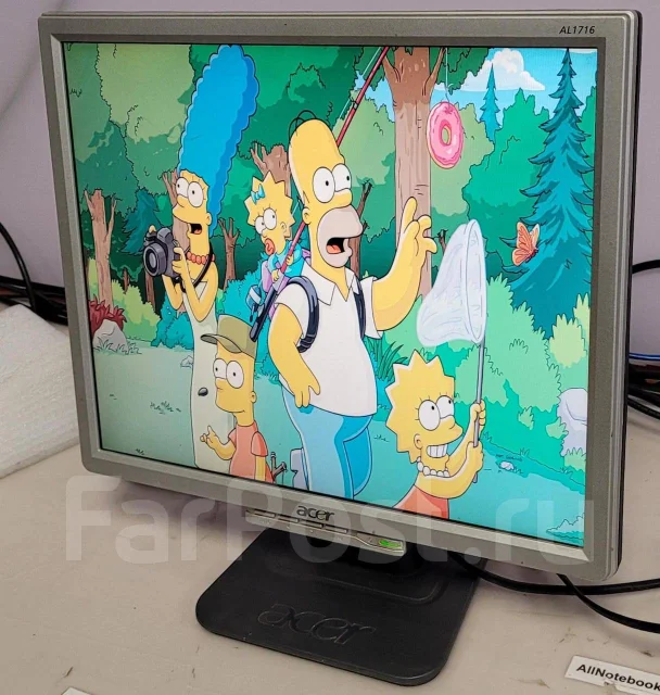 Acer. 17", ���������� �� (LCD, LED, QLED) ����