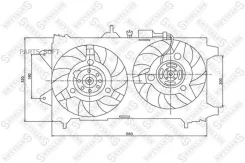 ���������� ���������� ������ Audi A6 4F2 04/A6 Avant 4F5 05 Stellox 2999089SX 2999089SX ����