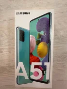 Samsung Galaxy A51. �/�, 64 ��, �����, 4G LTE, Dual-SIM ����