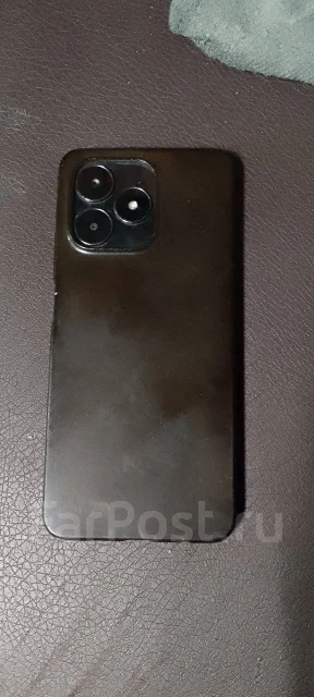 Realme C51. �/�, 128 ��, ������, 3G, 4G LTE, Dual-SIM, NFC ����