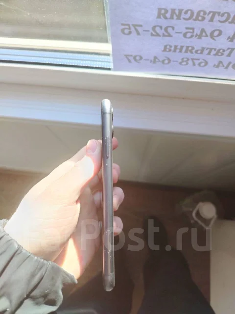 Apple iPhone 11. �/�, 64 ��, ������, 4G LTE, Dual-SIM, NFC ����