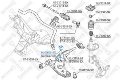 ���� ������������� ��������� �����Mazda 626 91 Stellox 5600836SX 5600836SX ����