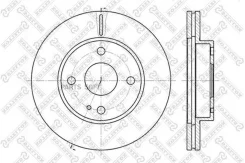���� ��������� �������� Stellox 60203232VSX 60203232VSX ����