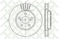 ���� ����. ���. Toyota Carina 1.6/1.8/2. | ����� | Stellox 60204544VSX 60204544VSX ����