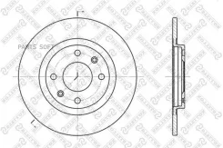 ���� ��������� �������� Citroen BX, Peugeot 305/405 1.3-1.9D 87 Stellox 60209914SX 60209914SX ����