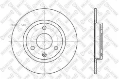 ���� ��������� �������� Peugeot 106, Citroen AX 1.0-1.1 91 Stellox 60209917SX 60209917SX ����