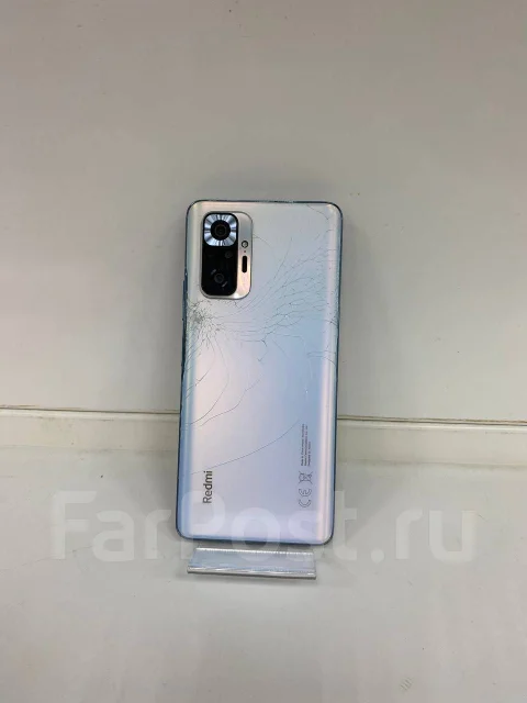 Xiaomi Redmi Note 10 Pro. �/�, 128 ��, ����� ����