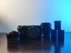 Sony Alpha ILCE-6000. 20 � ����� ��, ���: ��� ���� ����
