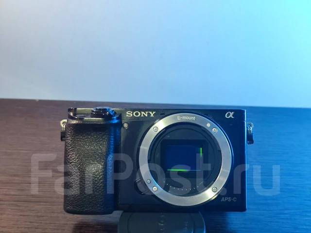 Sony Alpha ILCE-6000. 20 � ����� ��, ���: ��� ���� ����